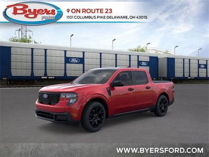 New 2026 Ford Maverick XLT