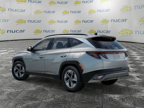 New 2026 Hyundai Tucson SEL AWD/4WD image 5