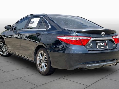 Used 2017 Toyota Camry SE FWD image 11