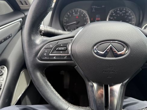 Certified 2023 INFINITI Q50 Luxe w/ Cargo Package RWD image 19
