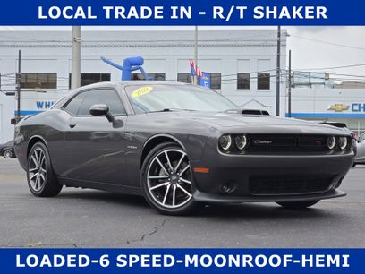 Used 2022 Dodge Challenger R/T w/ Plus Package
