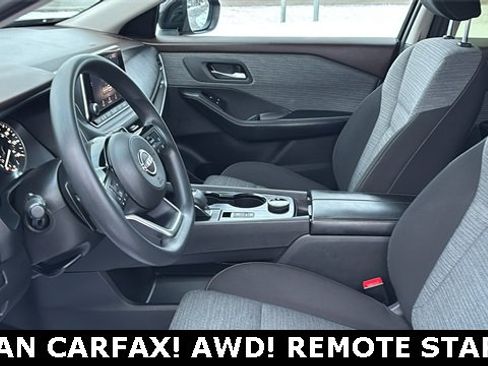 Used 2023 Nissan Rogue SV image 21