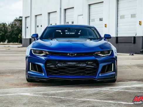 Used 2020 Chevrolet Camaro ZL1 image 15