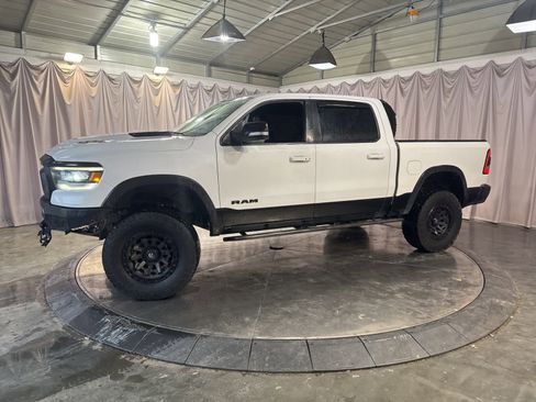 Used 2019 RAM 1500 Rebel w/ Rebel Level 2 Equipment Group image 8
