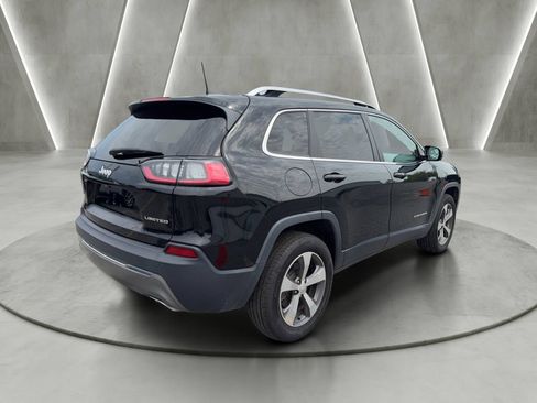 Used 2020 Jeep Cherokee Limited AWD/4WD image 7