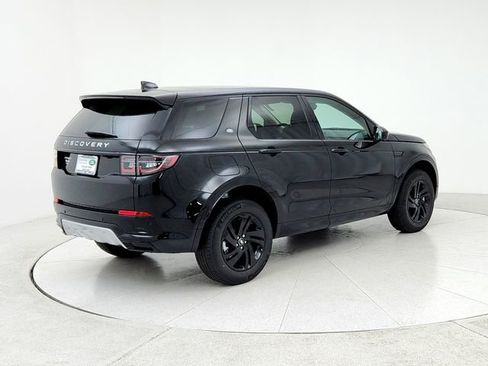 Used 2025 Land Rover Discovery Sport S image 5