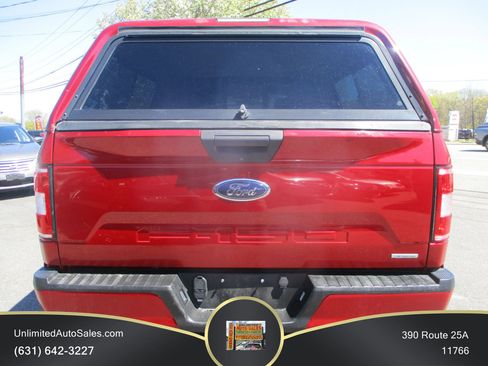 Used 2020 Ford F150 XLT w/ Equipment Group 302A Luxury AWD/4WD image 2