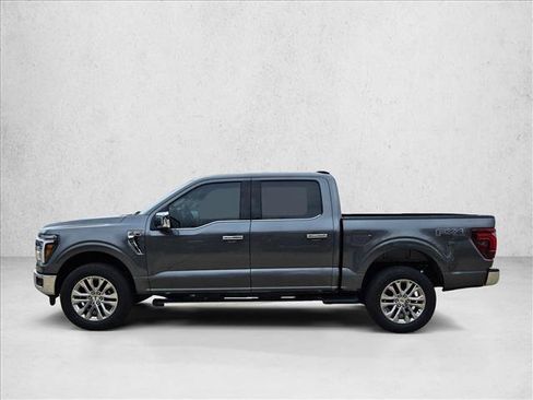 New 2025 Ford F150 Lariat w/ Equipment Group 501A Mid image 5