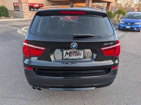 Used 2012 BMW X3 xDrive35i image 8