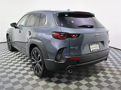 Used 2025 MAZDA CX-50 AWD 2.5 S w/ Premium Plus Pkg image 4