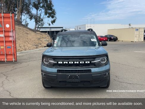 Used 2022 Ford Bronco Sport Outer Banks AWD/4WD image 2