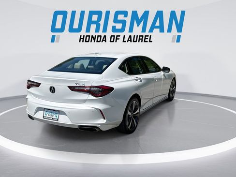 Used 2024 Acura TLX w/ Technology Package FWD image 8
