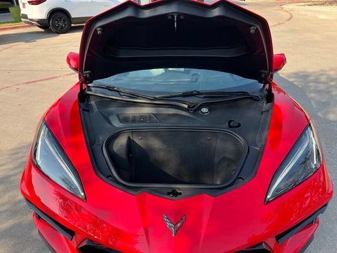 Used 2024 Chevrolet Corvette Stingray Convertible w/ 1LT RWD image 27