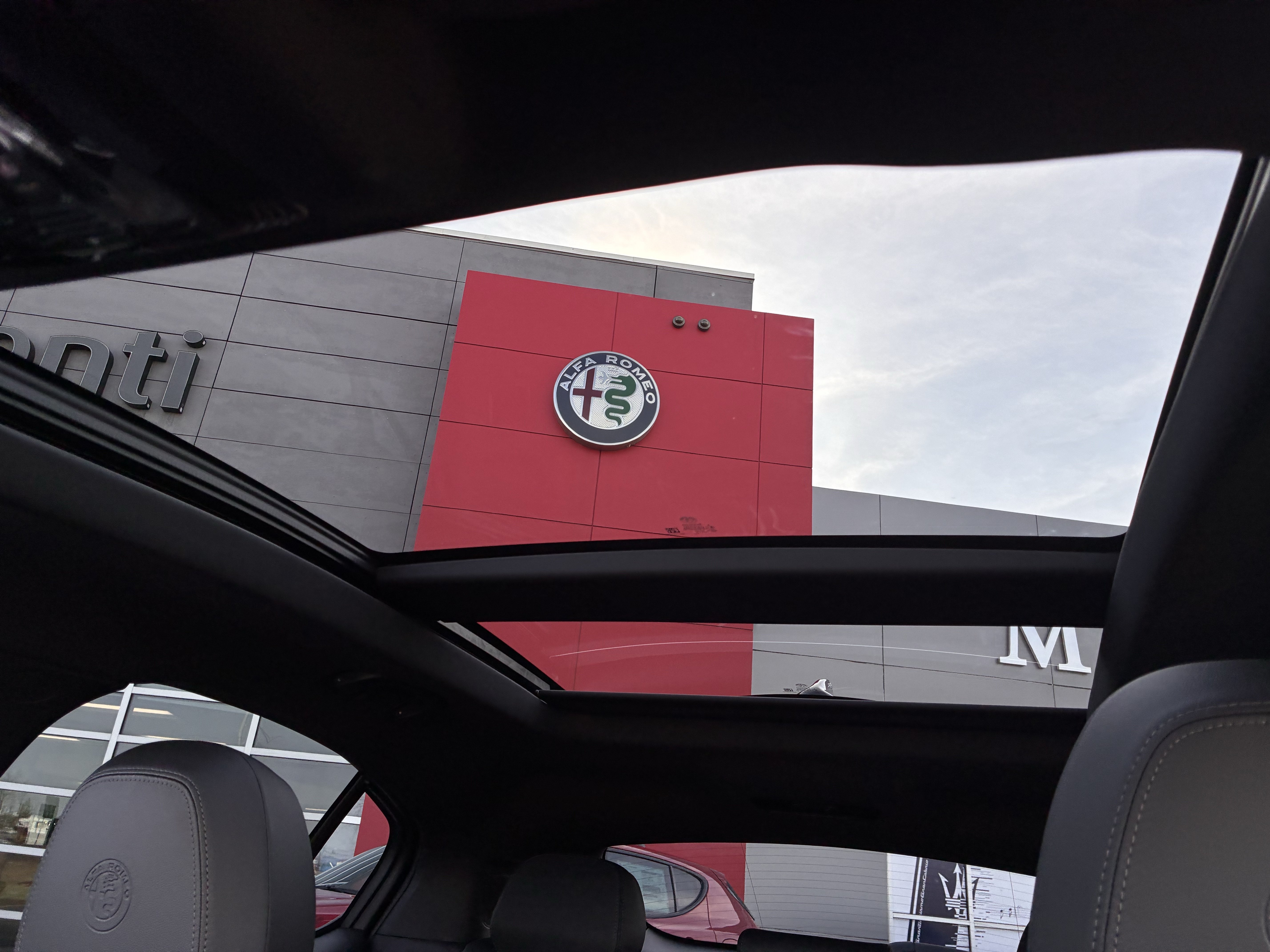 New 2026 Alfa Romeo Stelvio Sprint AWD/4WD image 24