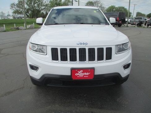Used 2014 Jeep Grand Cherokee Laredo w/ Security & Convenience Group image 11