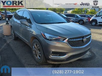 Used 2019 Buick Enclave Avenir w/ Trailering Package, 5000 lbs.