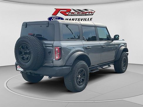 Used 2024 Ford Bronco Wildtrak AWD/4WD image 3