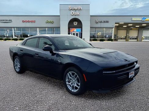 New 2026 Dodge Charger R/T AWD/4WD image 1