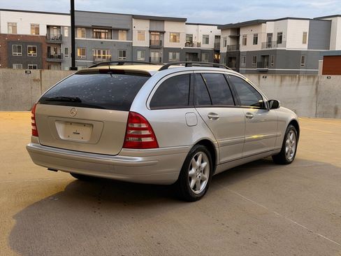 Used 2002 Mercedes-Benz C 320 Wagon image 7