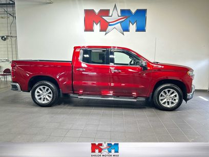 Used 2021 Chevrolet Silverado 1500 LTZ