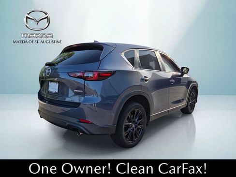 Used 2022 MAZDA CX-5 Carbon Edition AWD/4WD image 4