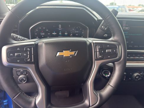 Certified 2026 Chevrolet Silverado 1500 LT AWD/4WD image 16