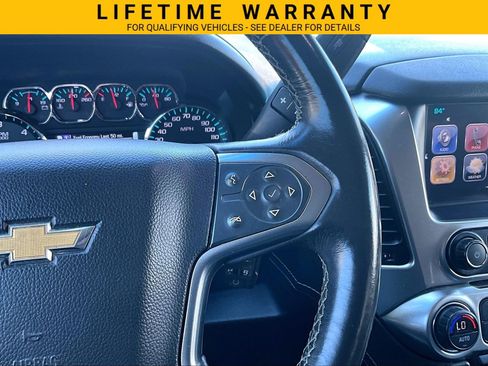 Used 2017 Chevrolet Tahoe LT AWD/4WD image 25