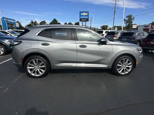 Certified 2023 Buick Envision Avenir AWD/4WD image 8