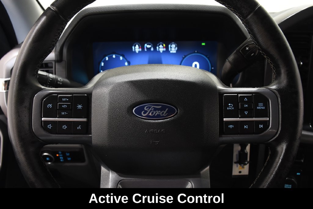 Used 2025 Ford F150 XLT w/ Equipment Group 301A Standard AWD/4WD image 15