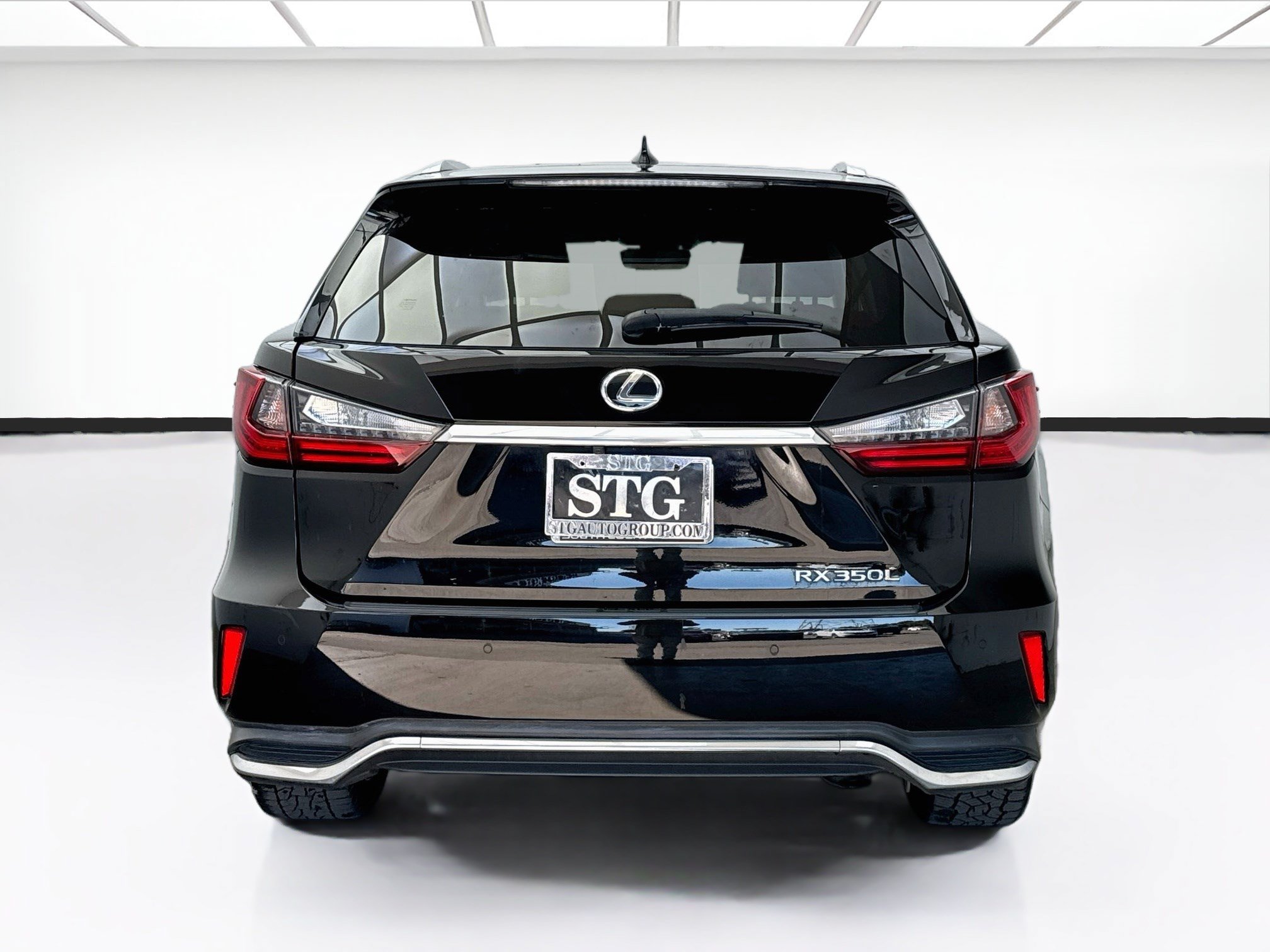 Used 2019 Lexus RX 350L AWD image 5