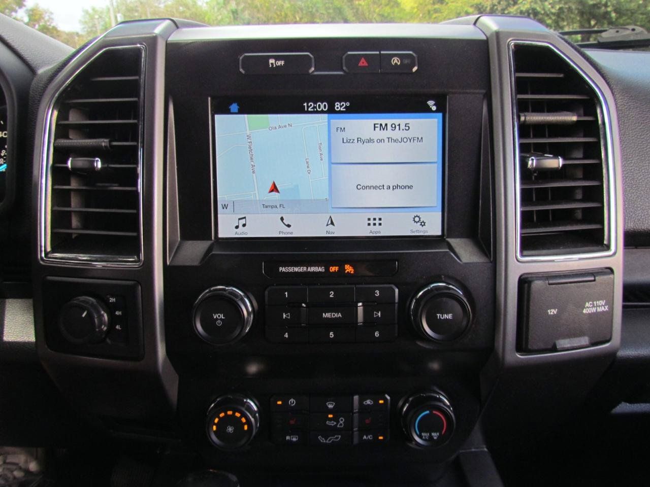Used 2019 Ford F150 XLT w/ Equipment Group 302A Luxury AWD/4WD image 28