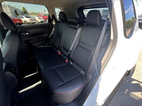 New 2026 Nissan Rogue SV w/ Rock Creek Premium Package image 14