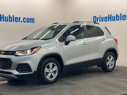 Used 2021 Chevrolet Trax LT FWD image 5