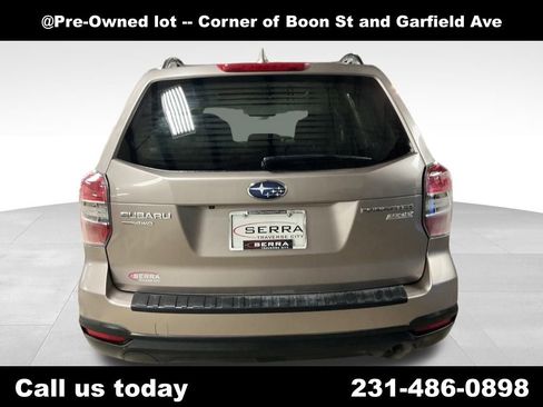 Used 2016 Subaru Forester 2.5i Premium w/ All-Weather Package image 4