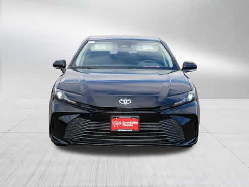 Certified 2026 Toyota Camry LE FWD image 2