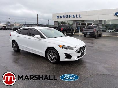 Used 2020 Ford Fusion SEL