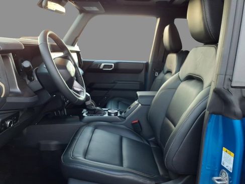 New 2025 Ford Bronco Badlands image 19