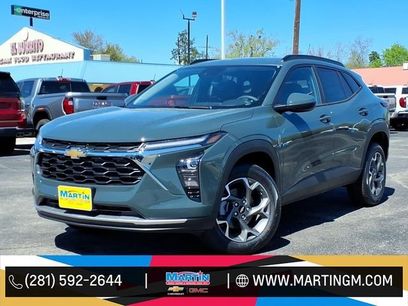 New 2026 Chevrolet Trax LT
