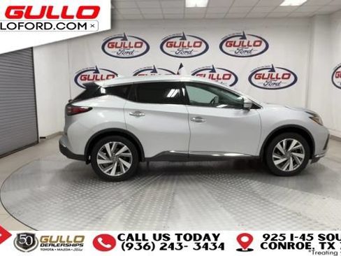 Used 2020 Nissan Murano SL w/ Cargo Package FWD image 9