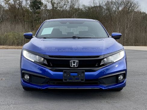 Used 2019 Honda Civic Sport image 2