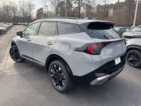 New 2026 Kia Sportage SX Prestige image 18