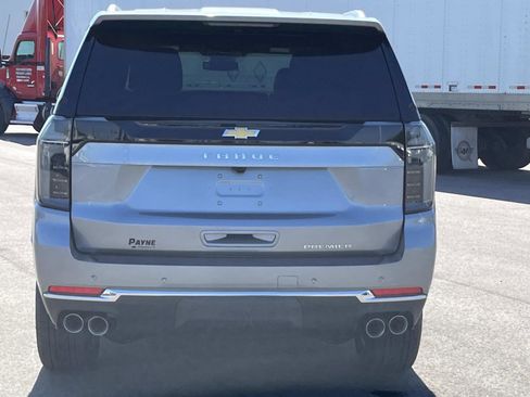 New 2026 Chevrolet Tahoe Premier image 11