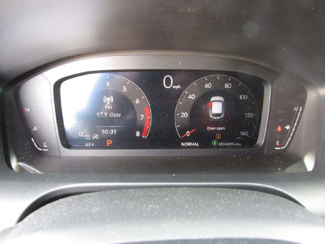 Used 2025 Acura ADX A-Spec FWD image 27