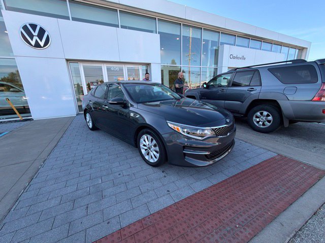 Used 2016 Kia Optima EX FWD image 15