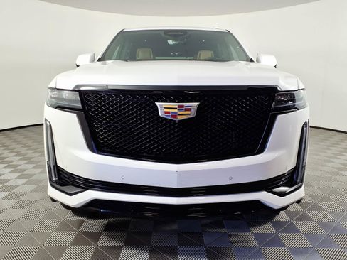 Used 2022 Cadillac Escalade Sport w/ Touring Package AWD/4WD image 2