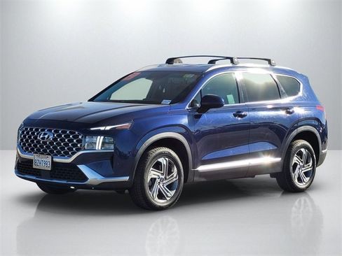 Used 2022 Hyundai Santa Fe SEL image 8