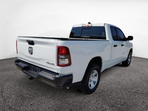 Used 2023 RAM 1500 Tradesman w/ Trailer Tow Group AWD/4WD image 7