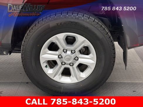 Used 2023 Toyota 4Runner SR5 image 21