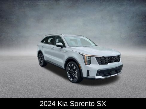 Used 2024 Kia Sorento SX FWD image 3