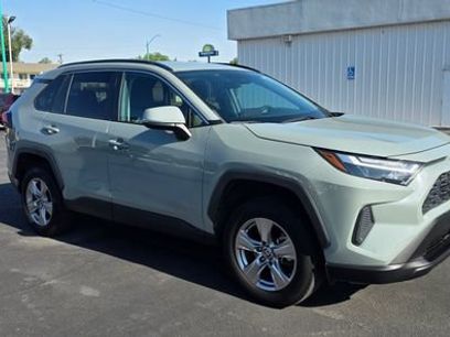 Used 2023 Toyota RAV4 XLE